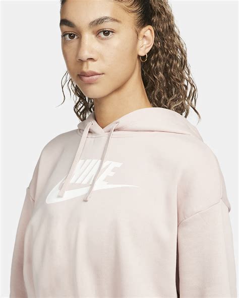 womens nike sportswear club fleece hoodie